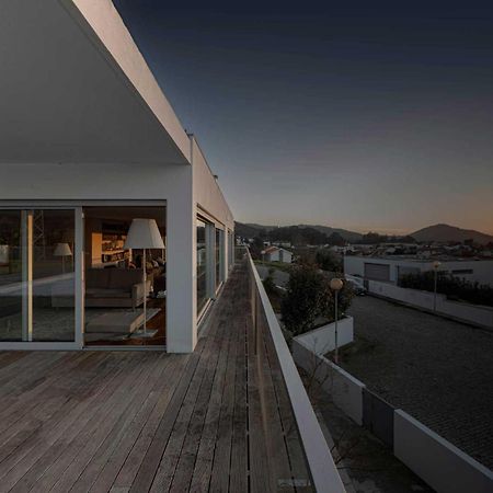 Villa Casa Do Alto Da Barrosena - à Vila Nova de Cerveira Extérieur photo