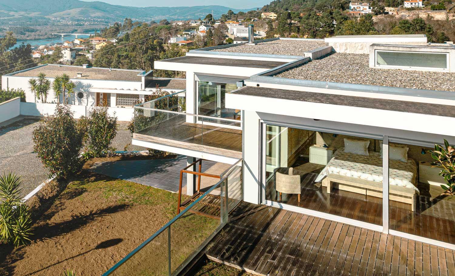 Villa Casa Do Alto Da Barrosena - à Vila Nova de Cerveira Extérieur photo