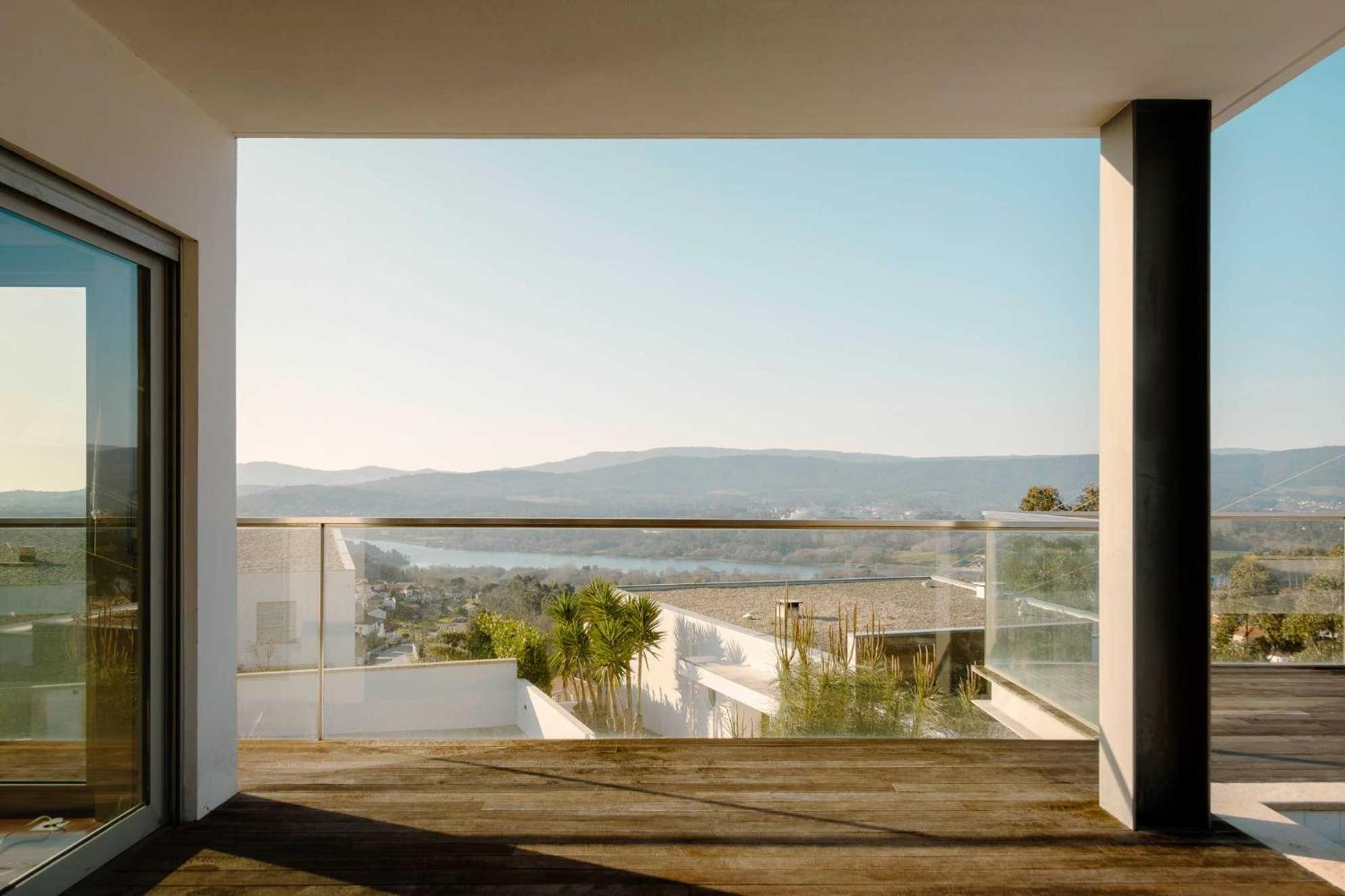 Villa Casa Do Alto Da Barrosena - à Vila Nova de Cerveira Extérieur photo